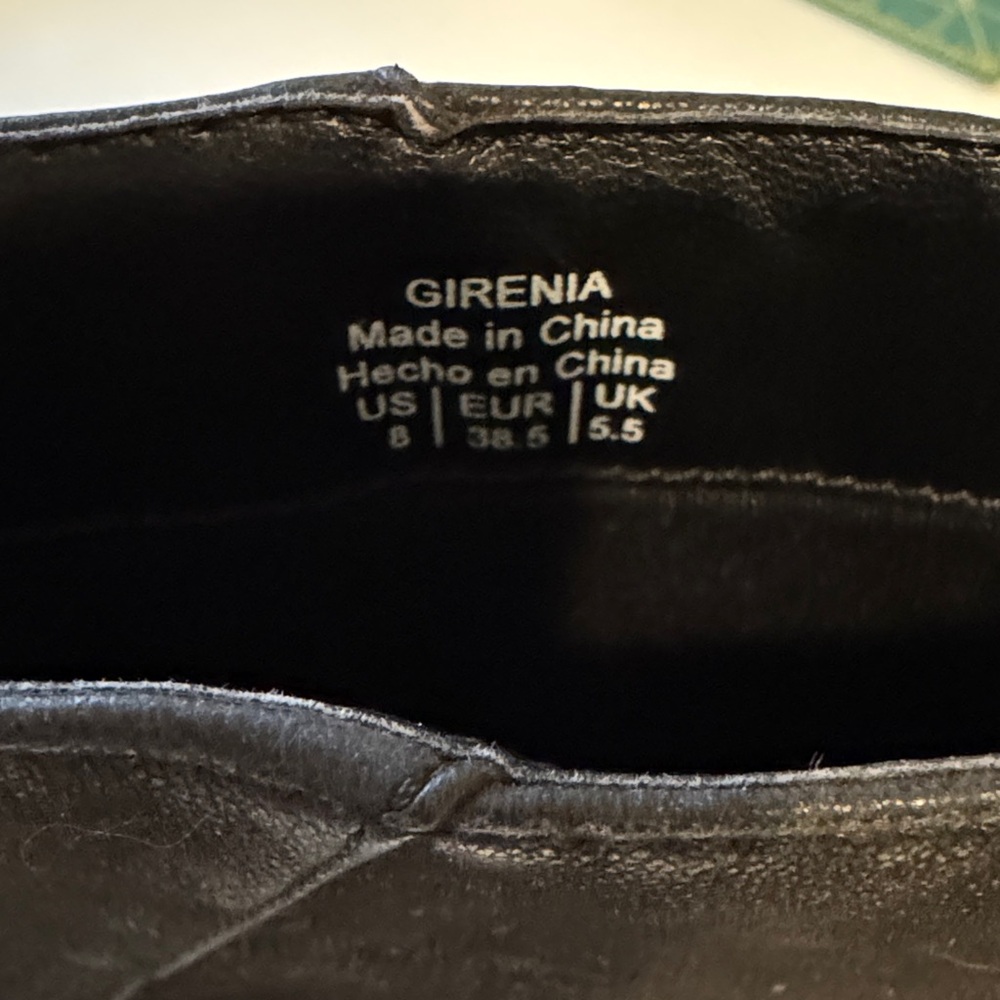 Mix 6 Platform Boot - Picture 2 of 9